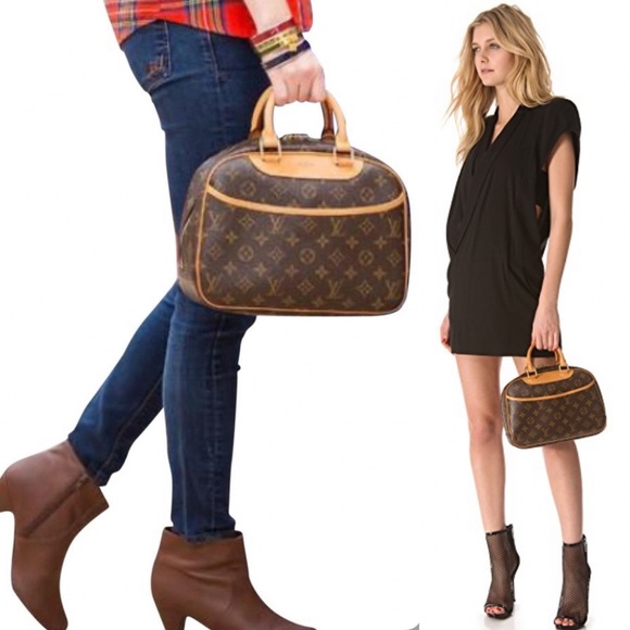 Louis Vuitton Handbags - 🎀TROUVILLE🎀 Louis Vuitton